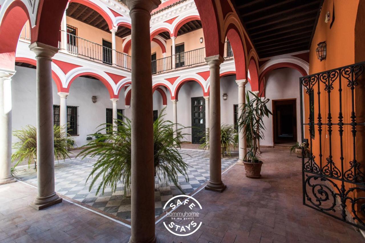 Hommyhome San Isidoro Sevilla Buitenkant foto