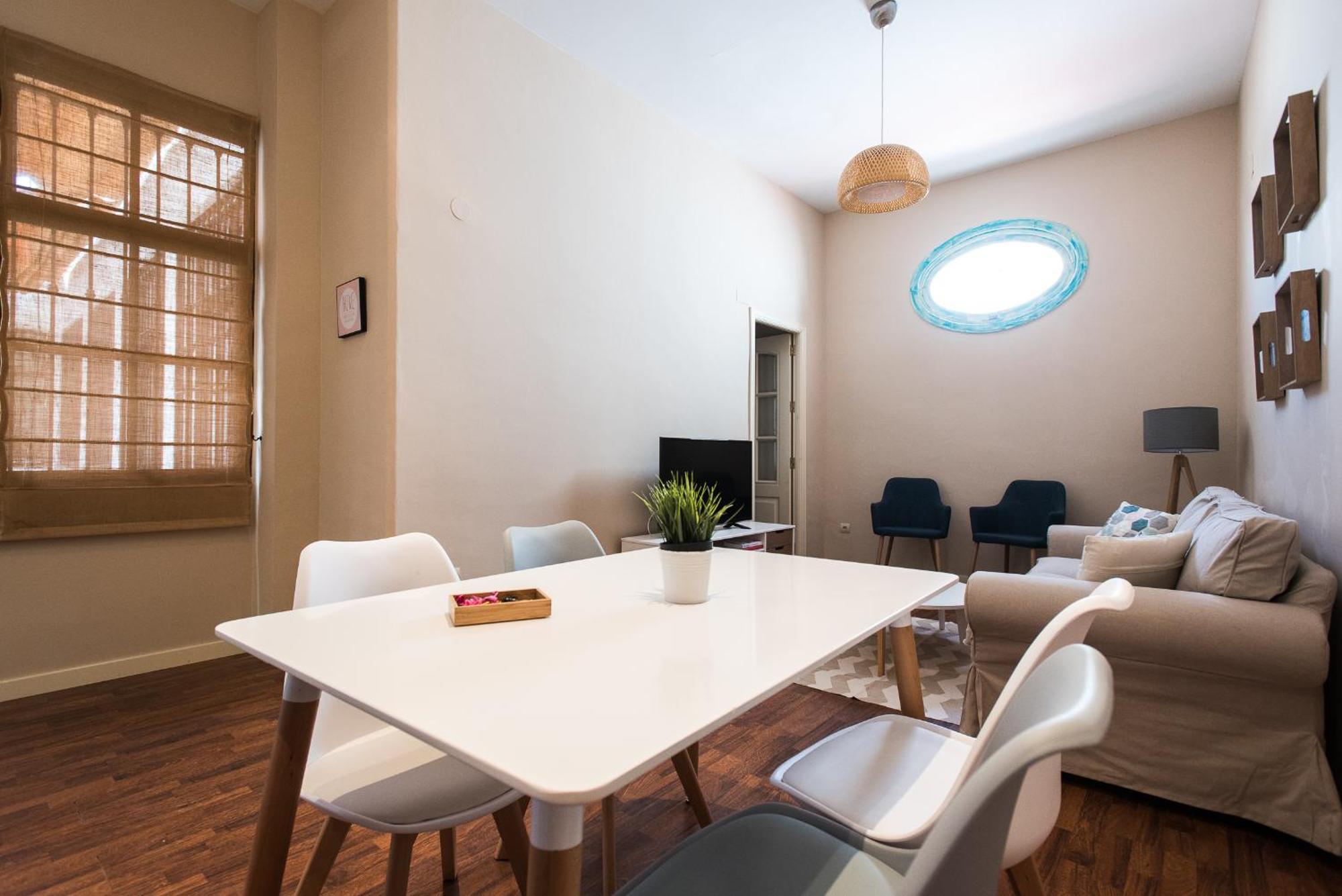 Hommyhome San Isidoro Sevilla Buitenkant foto