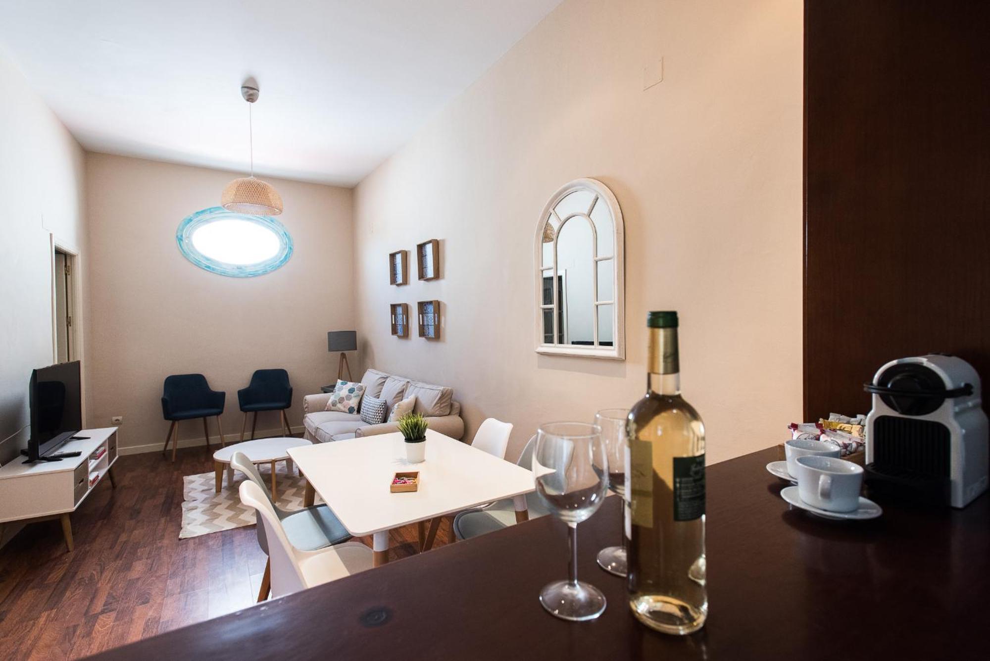 Hommyhome San Isidoro Sevilla Buitenkant foto