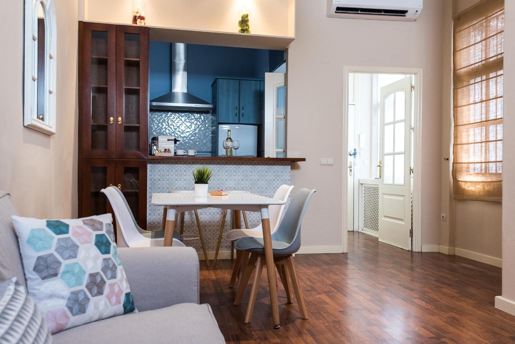 Hommyhome San Isidoro Sevilla Buitenkant foto