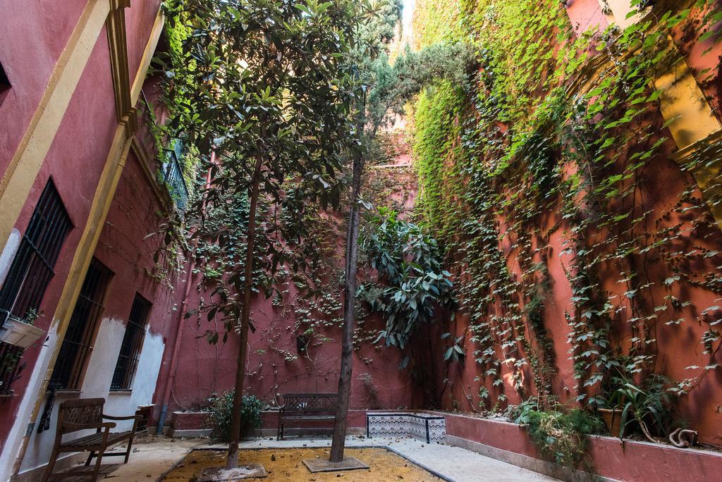 Hommyhome San Isidoro Sevilla Buitenkant foto