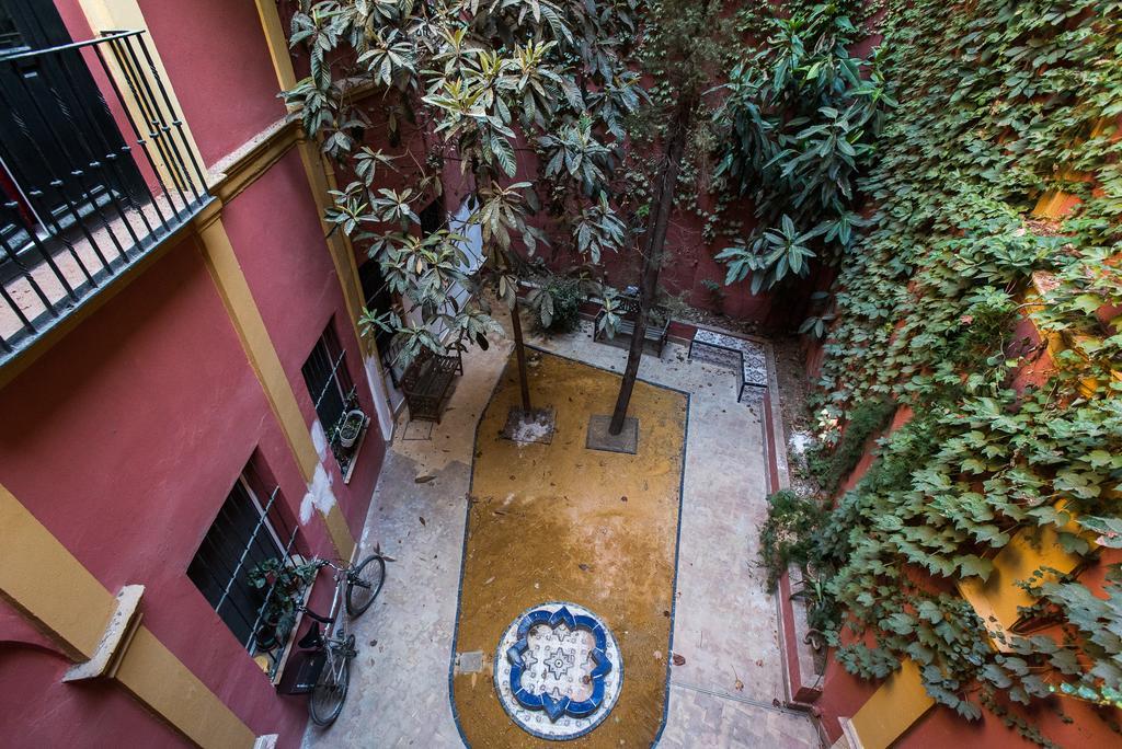 Hommyhome San Isidoro Sevilla Buitenkant foto