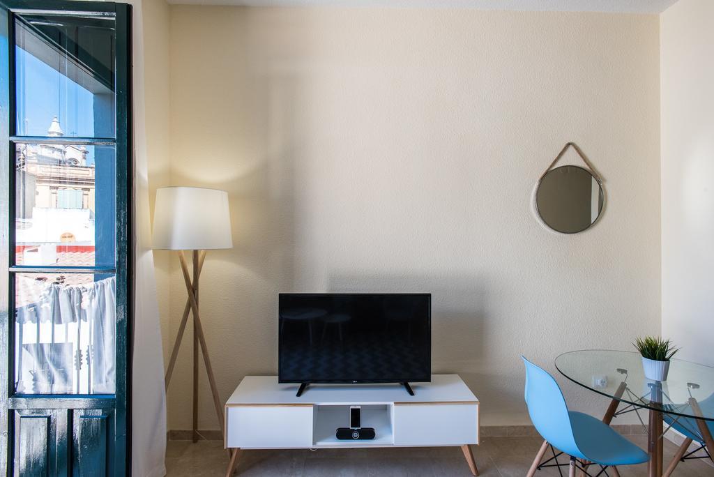 Hommyhome San Isidoro Sevilla Buitenkant foto