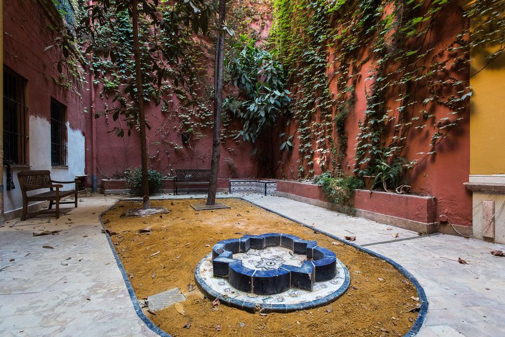 Hommyhome San Isidoro Sevilla Buitenkant foto