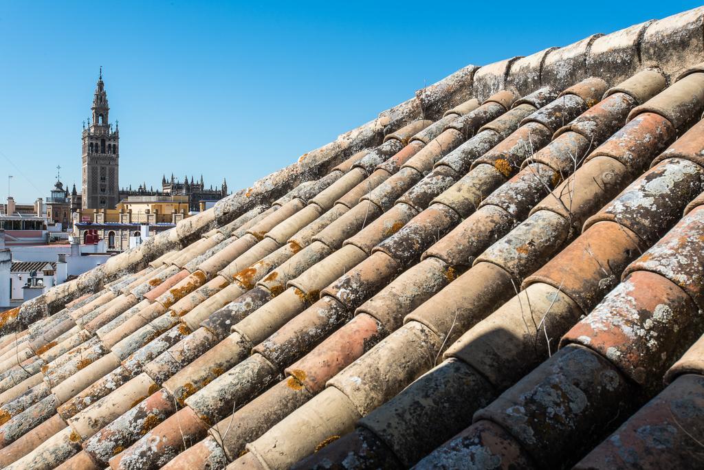 Hommyhome San Isidoro Sevilla Buitenkant foto