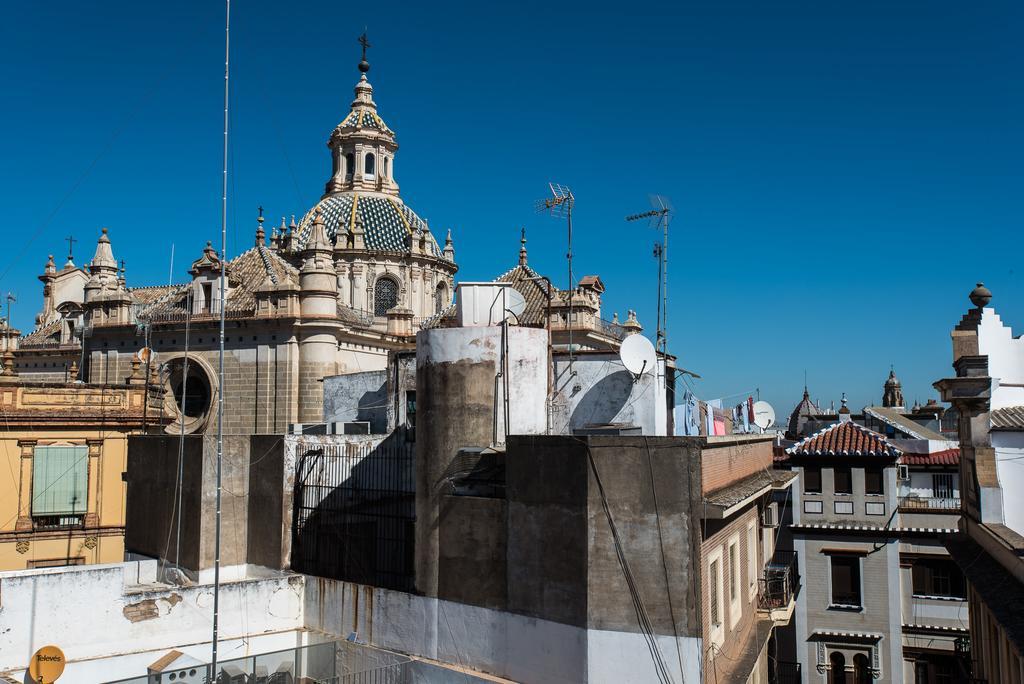 Hommyhome San Isidoro Sevilla Buitenkant foto