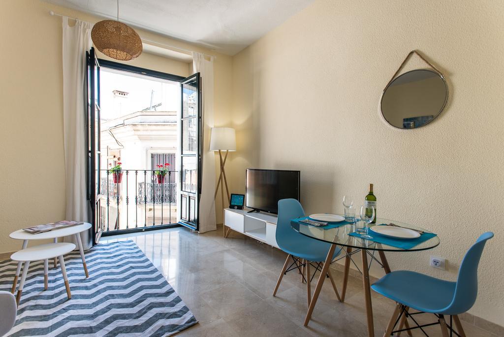 Hommyhome San Isidoro Sevilla Buitenkant foto