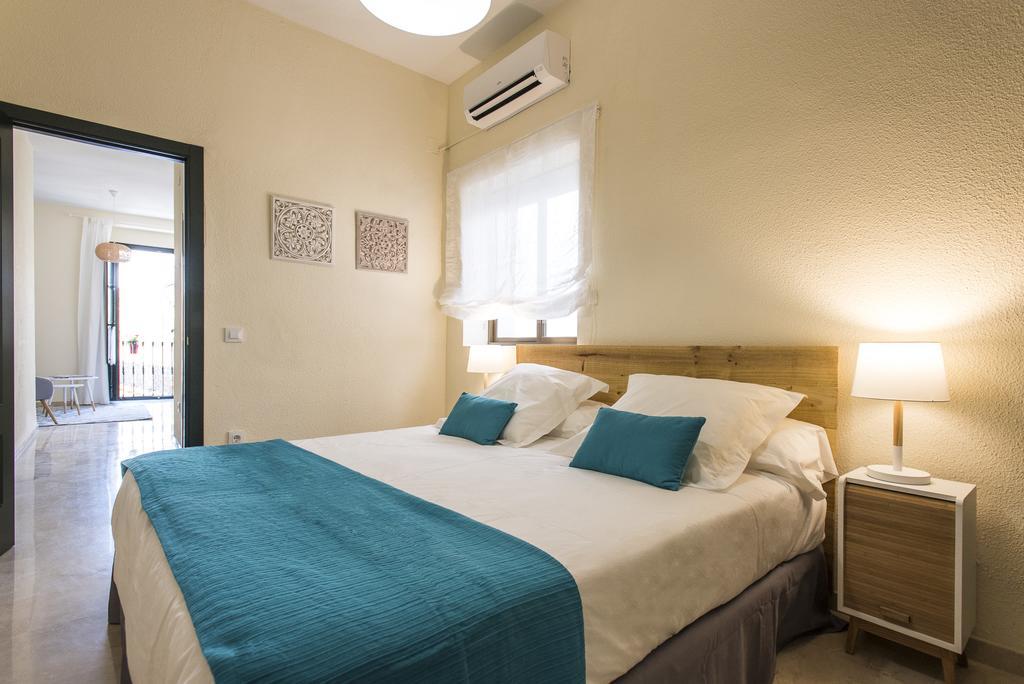 Hommyhome San Isidoro Sevilla Buitenkant foto