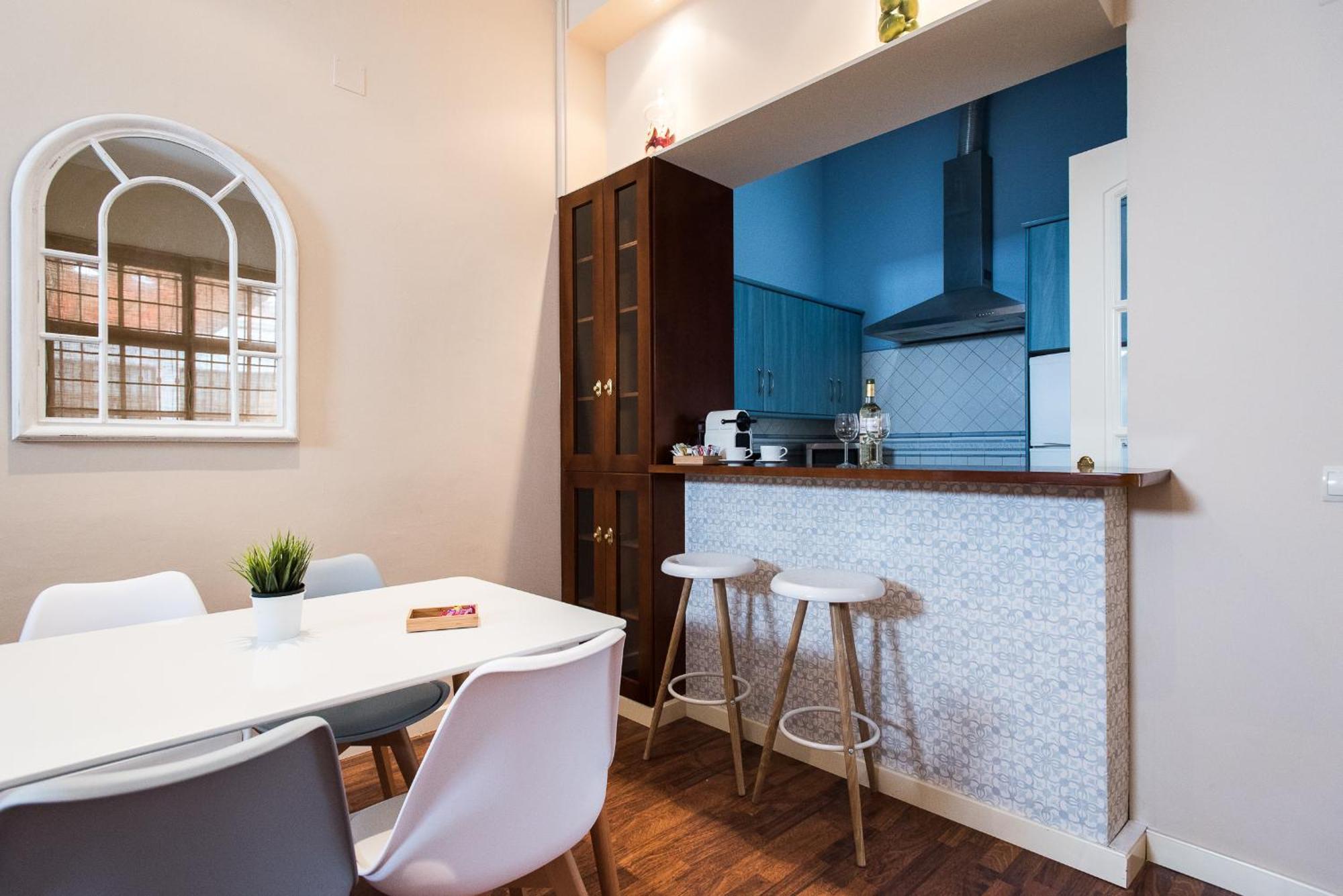 Hommyhome San Isidoro Sevilla Buitenkant foto