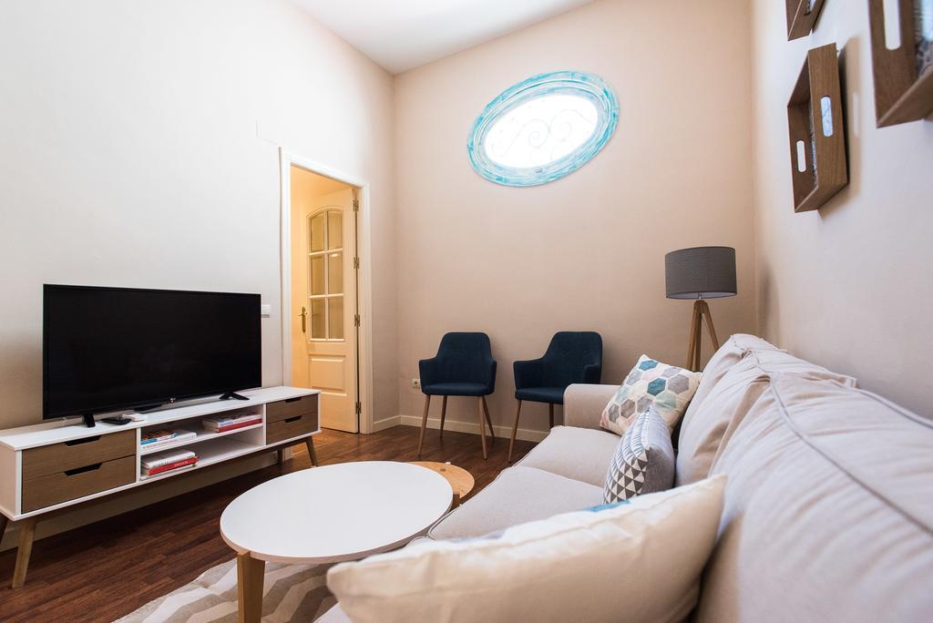 Hommyhome San Isidoro Sevilla Buitenkant foto