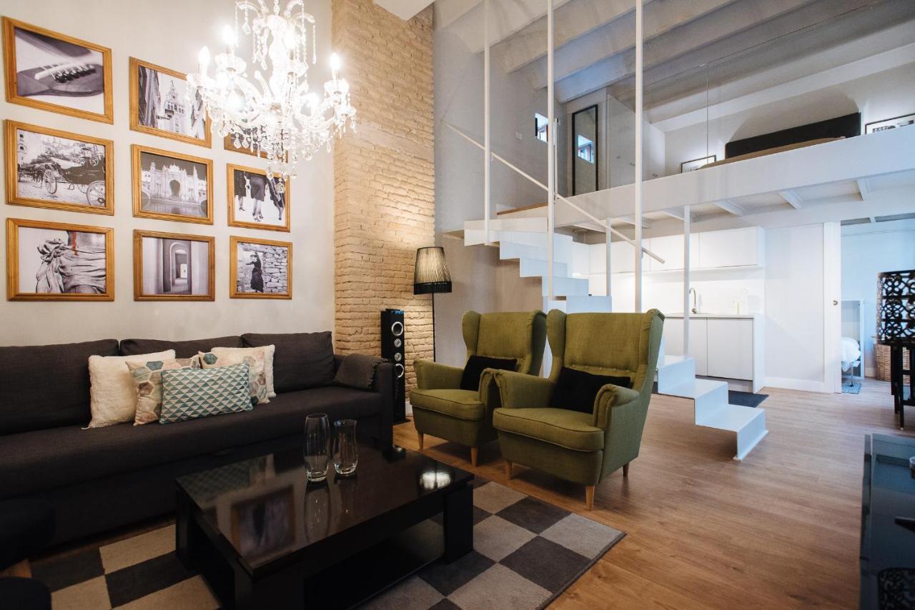 Hommyhome San Isidoro Sevilla Buitenkant foto